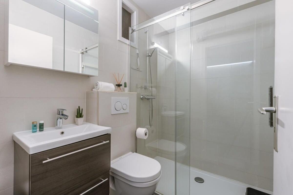 Huswell - Charming Studio With Terrace Nearby The Beach Apartment Middelkerke Exterior photo