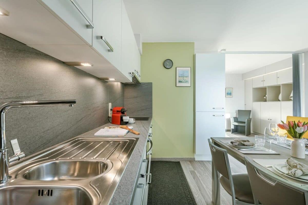 Huswell - Charming Studio With Terrace Nearby The Beach Apartment Middelkerke Exterior photo