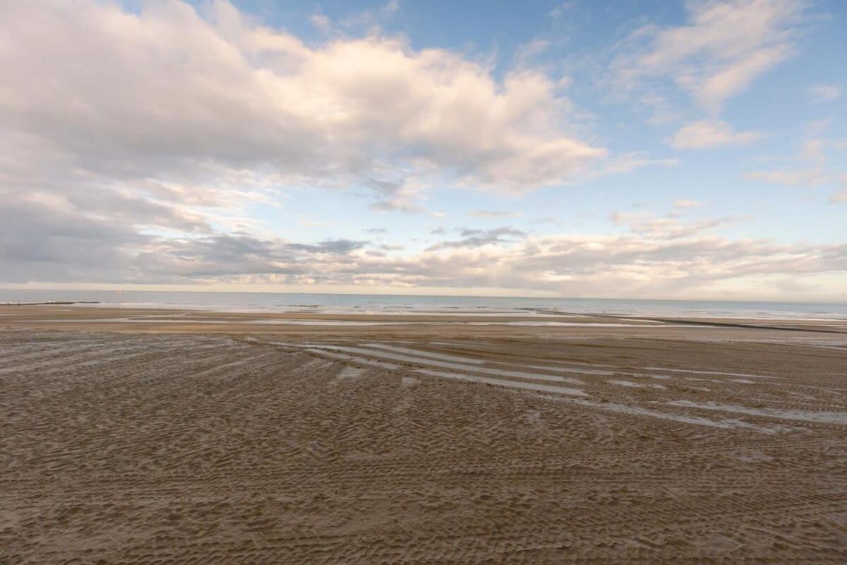 Huswell - Charming Studio With Terrace Nearby The Beach Apartment Middelkerke Exterior photo